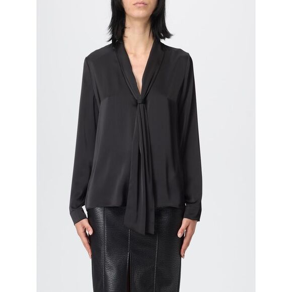 Hanita Top Woman Black
